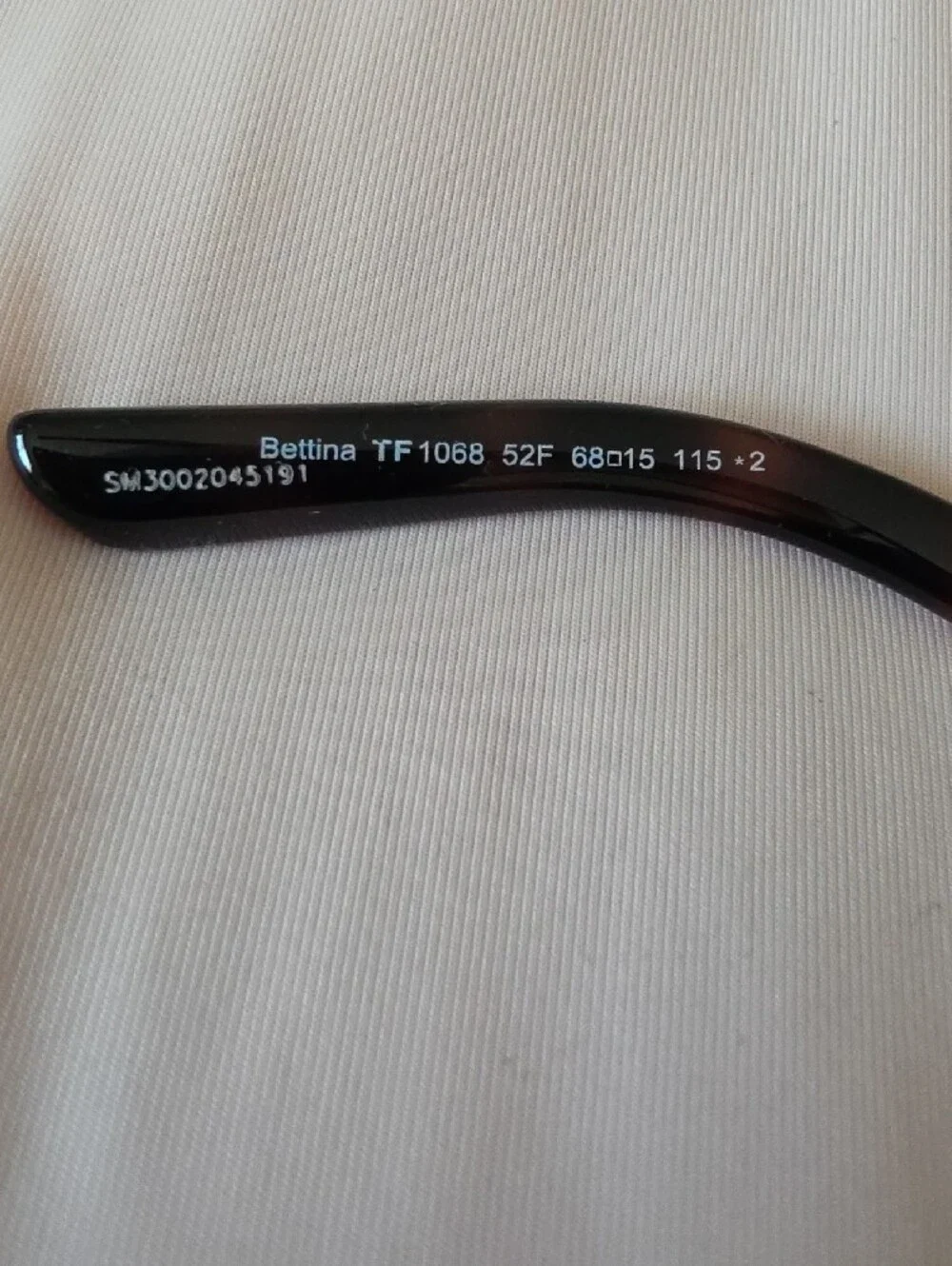 Tom Ford Bettina TF 1068 Sunglasses, New With Box